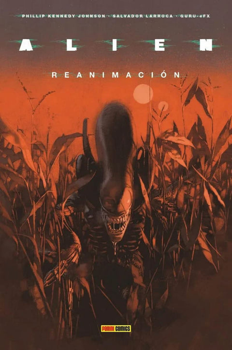  Aliens n.2. reanimación 