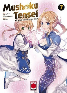 Mushoku tensei n.7 