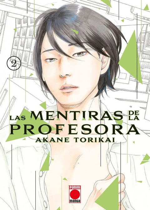  LAS MENTIRAS DE LA PROFESORA 02 