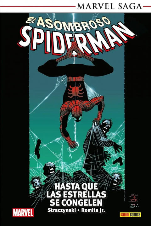  MARVEL SAGA TPB. EL ASOMBROSO SPIDERMAN, 2 