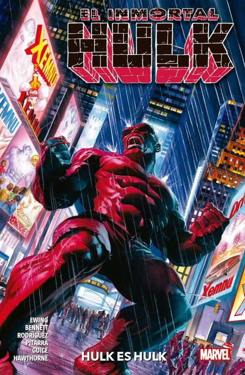  MARVEL PREMIERE HULK, 7 .HULK ES HULK 