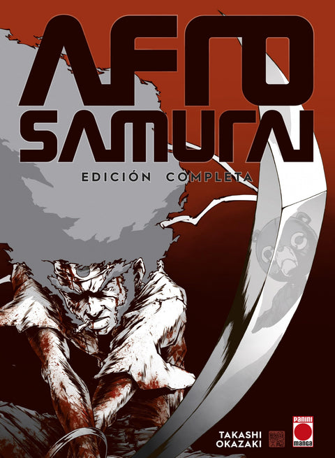  AFRO SAMURAI 