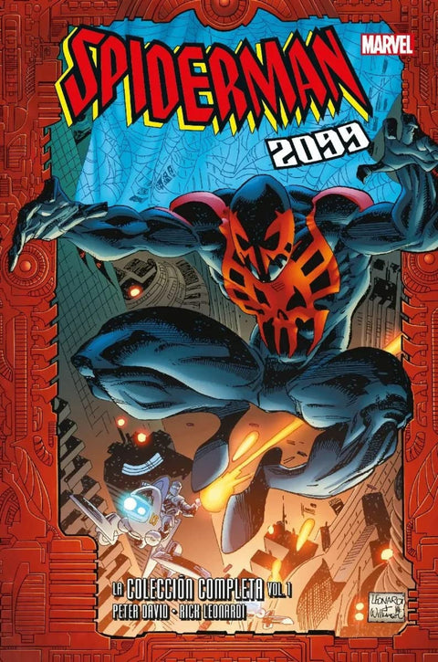  SPIDERMAN 2099. LA COLECCIÓN COMPLETA 1 