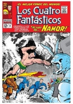  LOS 4 FANTÁSTICOS 07 (1965) 