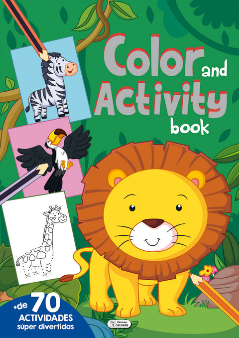  COLOR ACTIVITY Nº 1 