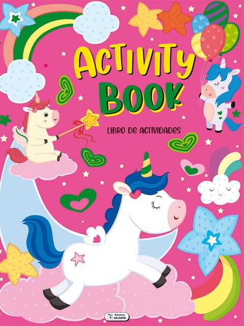  ACTIVITY BOOK Nº 2 