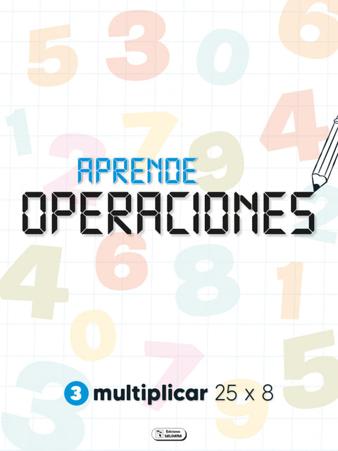  MULTIPLICAR:APRENDE OPERACIONES 