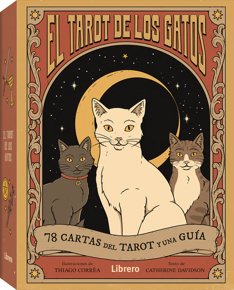  TAROT DE LOS GATOS, EL 