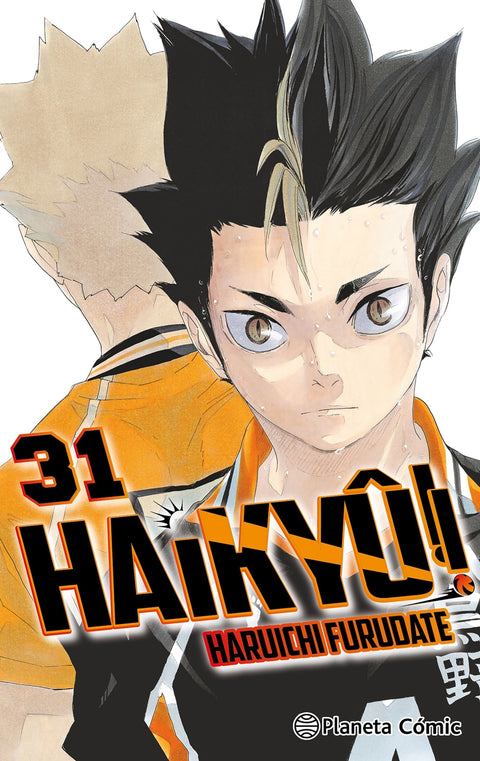  HAIKYU!! Nº31 