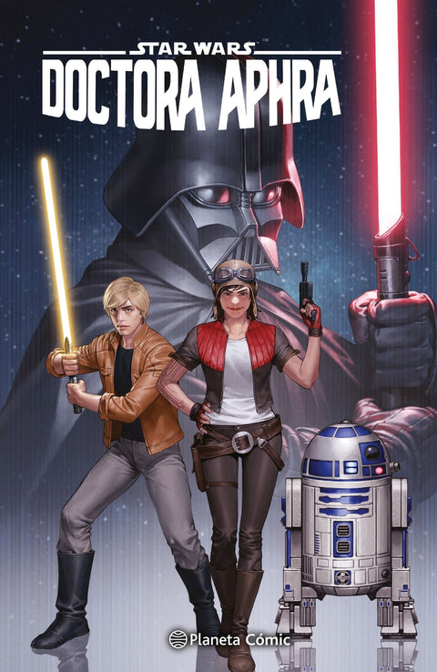  Star Wars. Doctora Aphra nº 07 