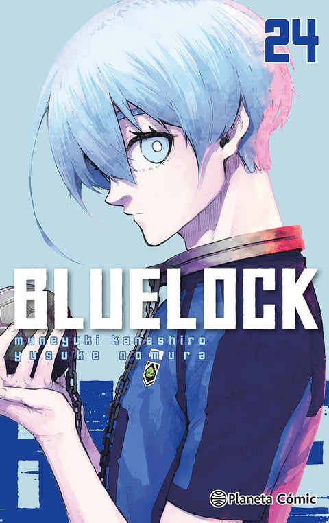  Blue Lock nº 24 