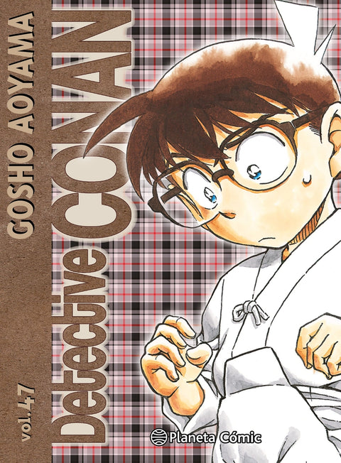  DETECTIVE CONAN Nº 47 