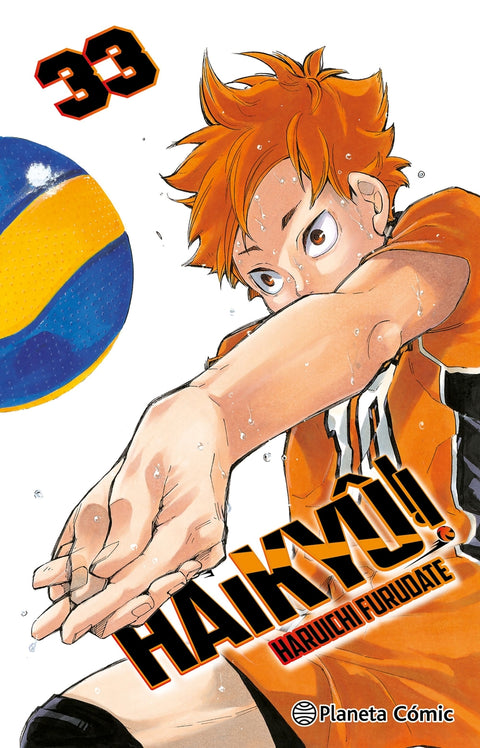  Haikyû!! nº 33/45 