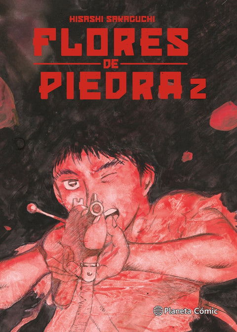  Flores de piedra nº 02/05 