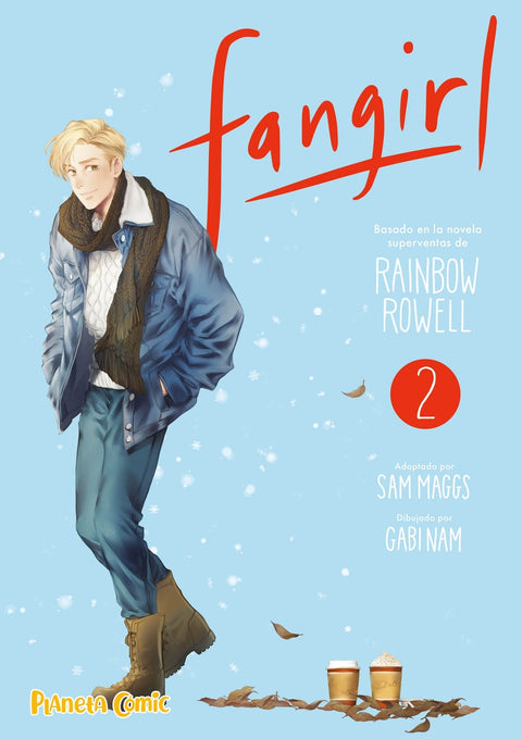  Fangirl nº 02/04 