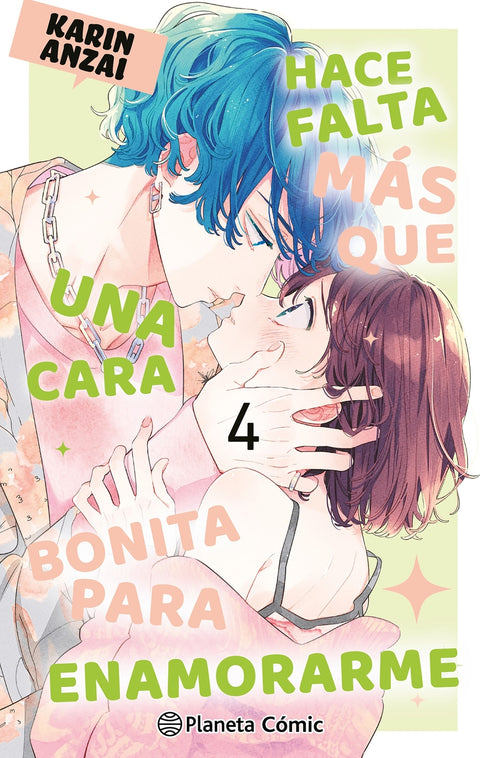  Hace falta más que una cara bonita para enamorarme nº 04 