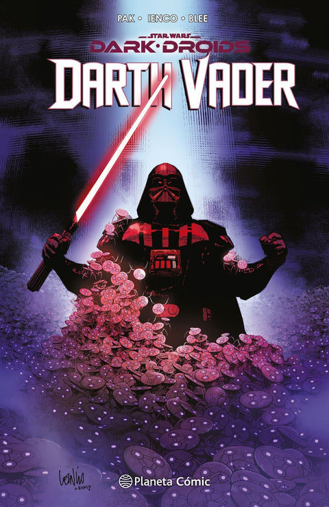  Star Wars Darth Vader nº 08 