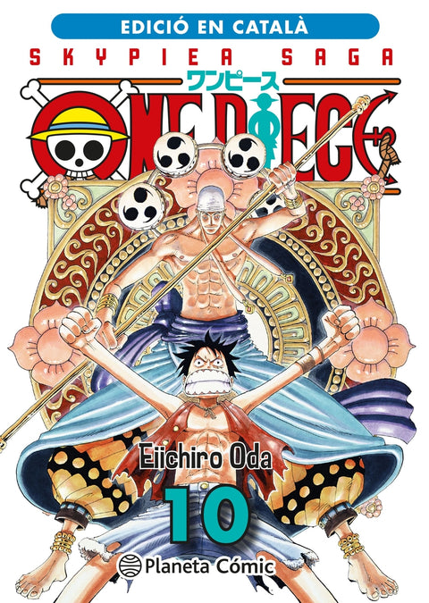 One Piece n. 10 (català)