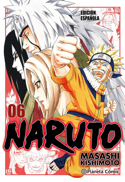  Naruto Jump Remix nº 06/24 
