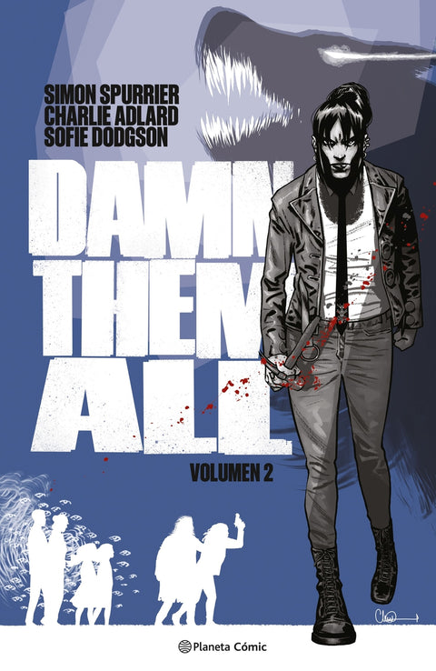  Damn Them All nº 02 