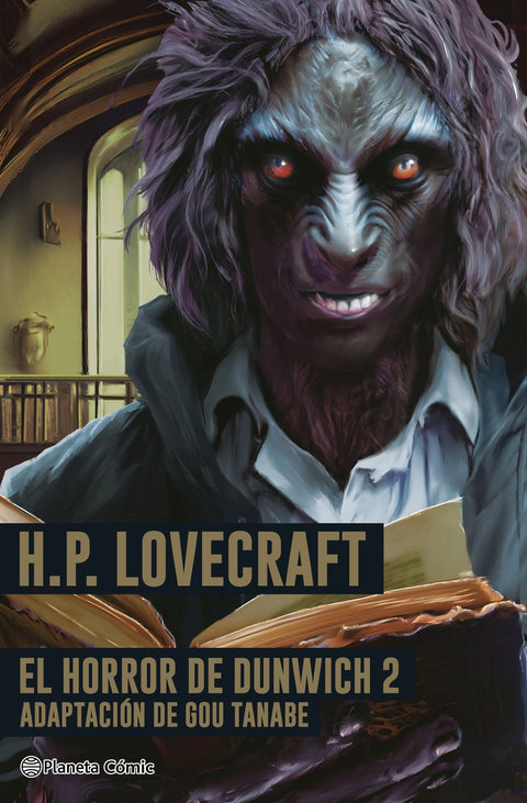  Lovecraft: The Dunwich Horror nº 02 