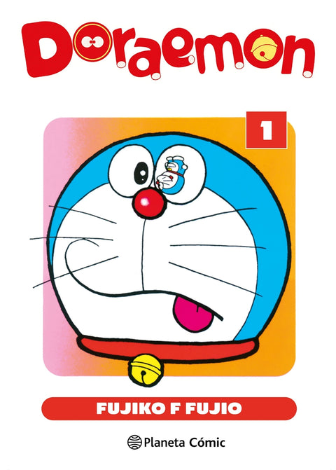  Doraemon nº 01/15 