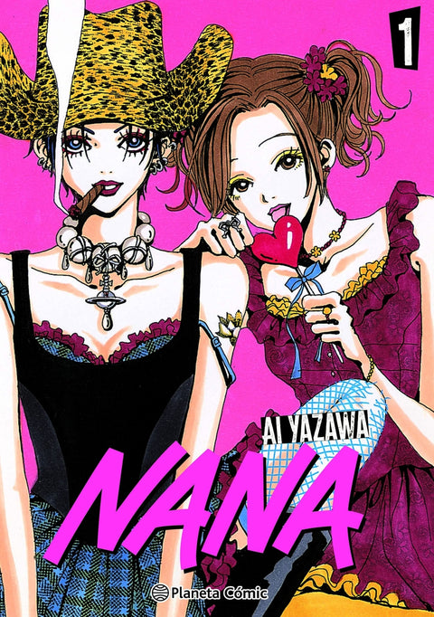  Nana nº 01/07 