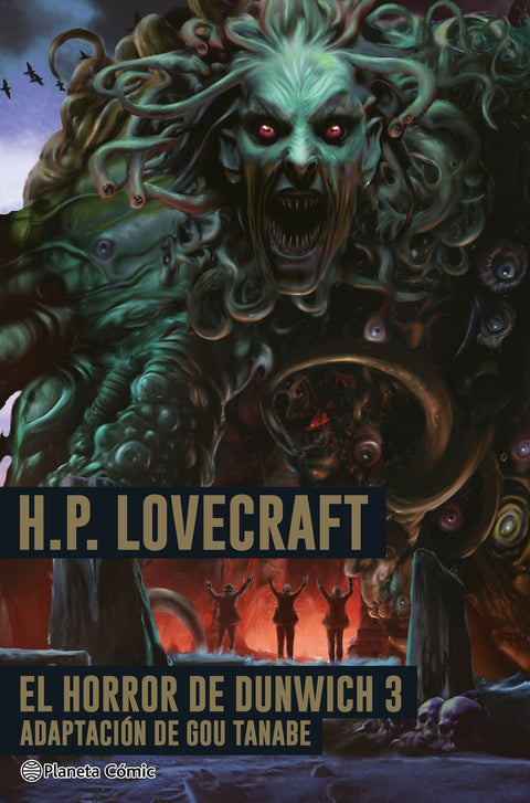  Lovecraft: The Dunwich Horror nº 03 
