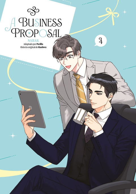  A Business Proposal nº 04 