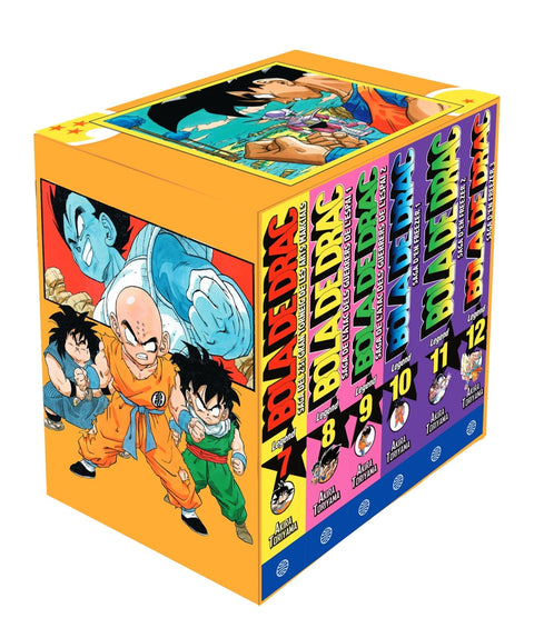 Bola de Drac Legend Nº 02/03