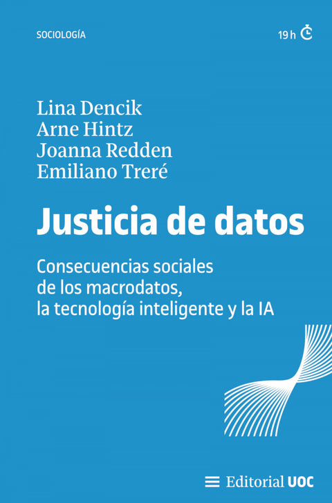  Justicia de datos 