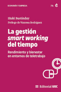  La gestión smart working del tiempo 