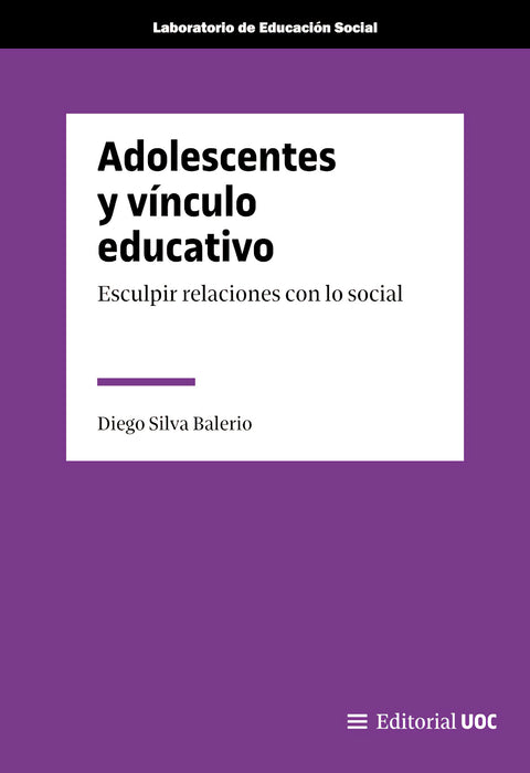  ADOLESCENTES Y VINCULO EDUCATIVO 