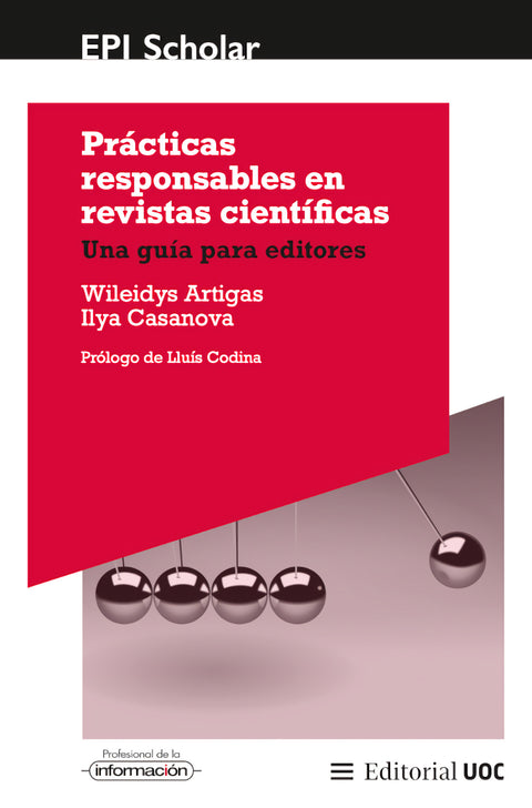  PRACTICAS RESPONSABLES EN REVISTAS CIENTIFICAS 