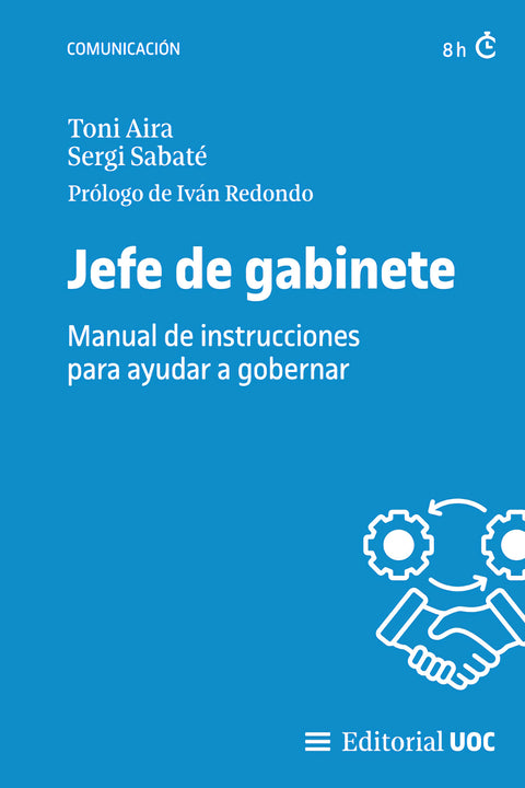  Jefe de gabinete 