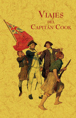  VIAJES DEL CAPITAN COOK 