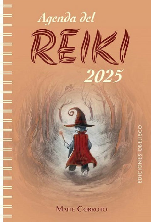  2025 AGENDA DEL REIKI 