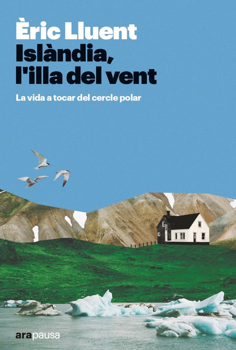  ISLÀNDIA, L'ILLA DEL VENT 
