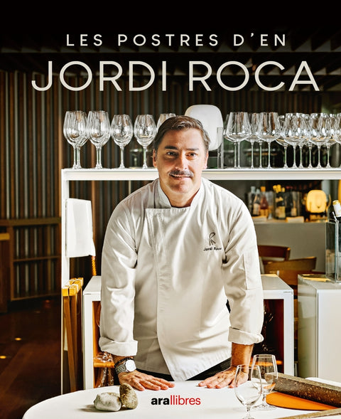  Les postres d'en Jordi Roca 