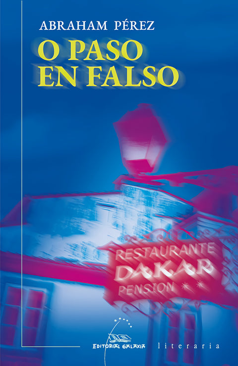  O paso en falso 
