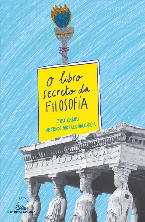 O libro secreto da filosofía 