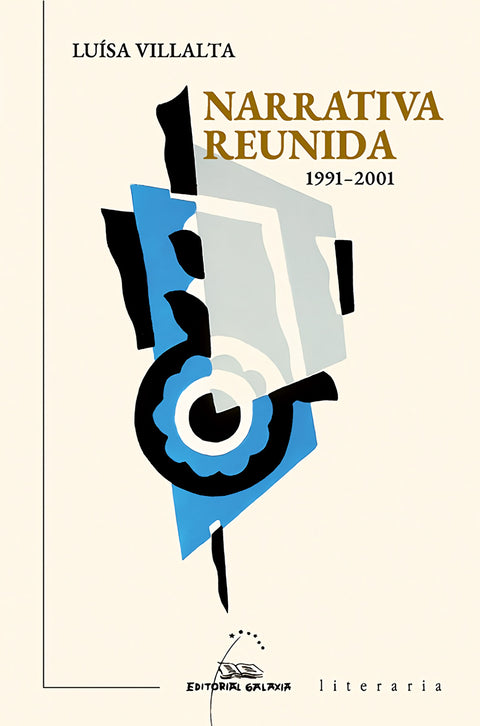  Narrativa reunida 1991-2001 