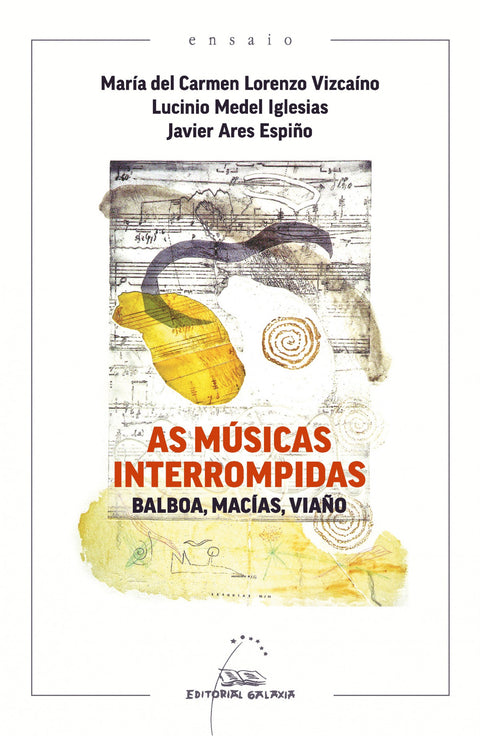  As músicas interrompidas 