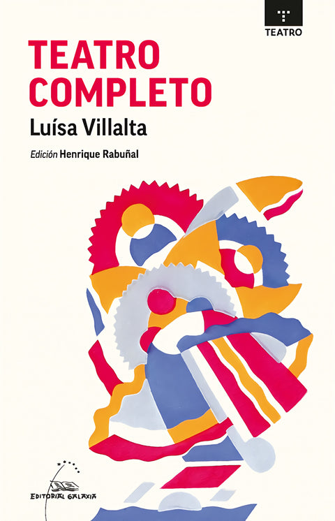  Teatro completo 