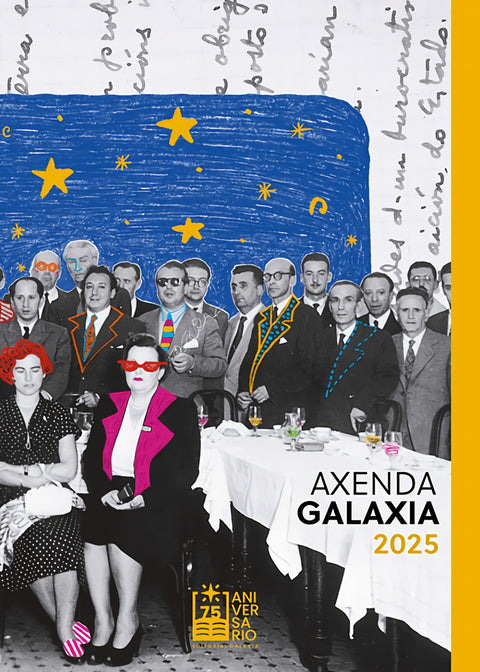  Axenda Galaxia 2025 