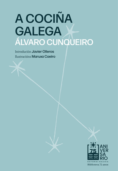  A cociña galega 