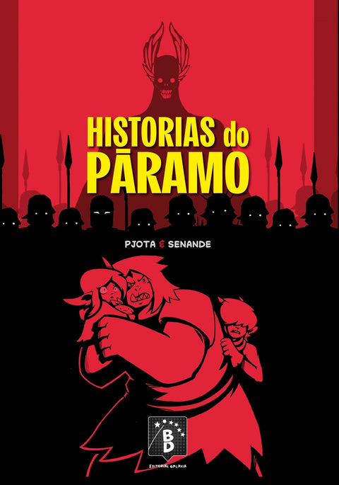  Historias do páramo 
