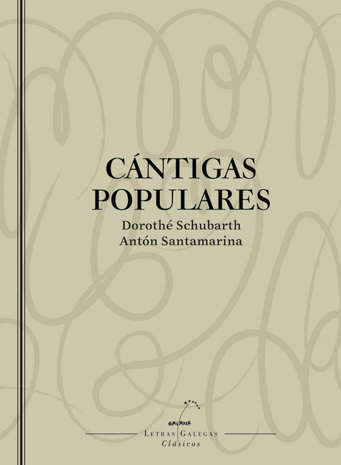 Cántigas populares