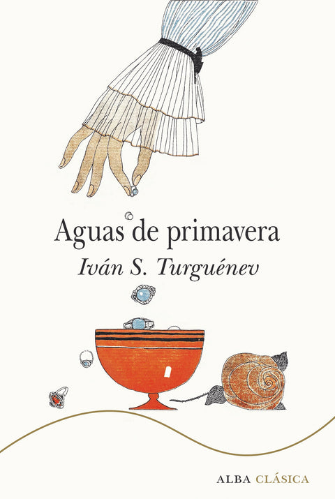  Aguas de primavera 