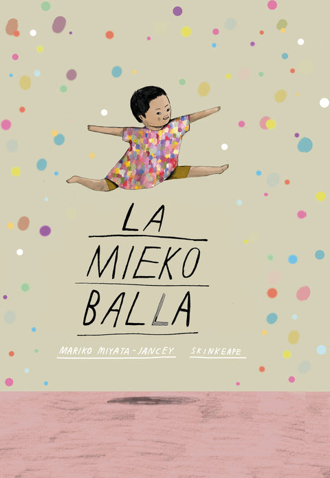  La Mieko balla 